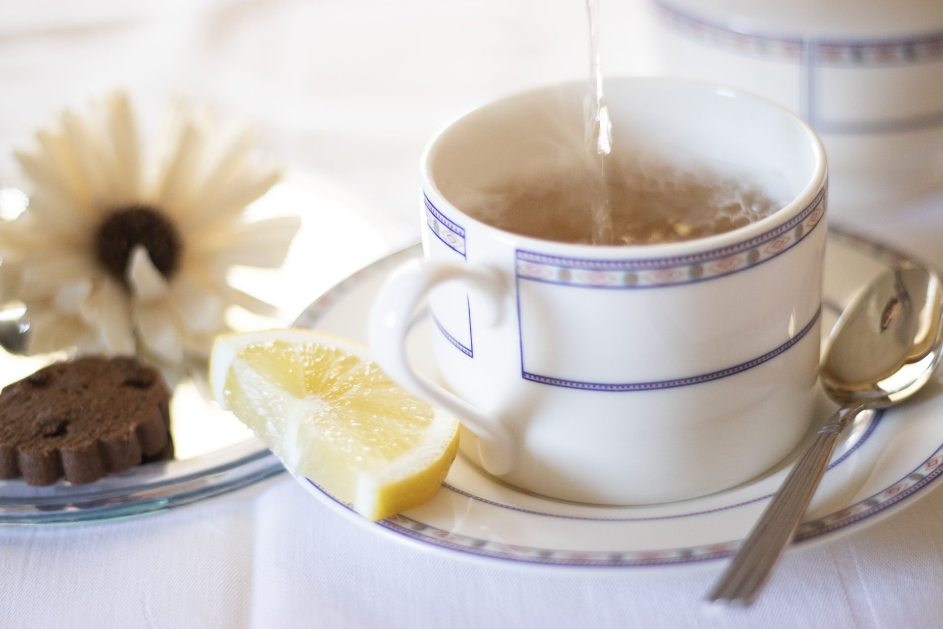 Chá de folha de figo