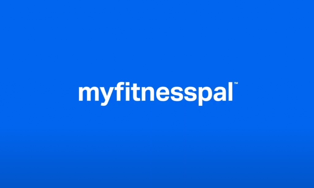 App MyFitnessPal