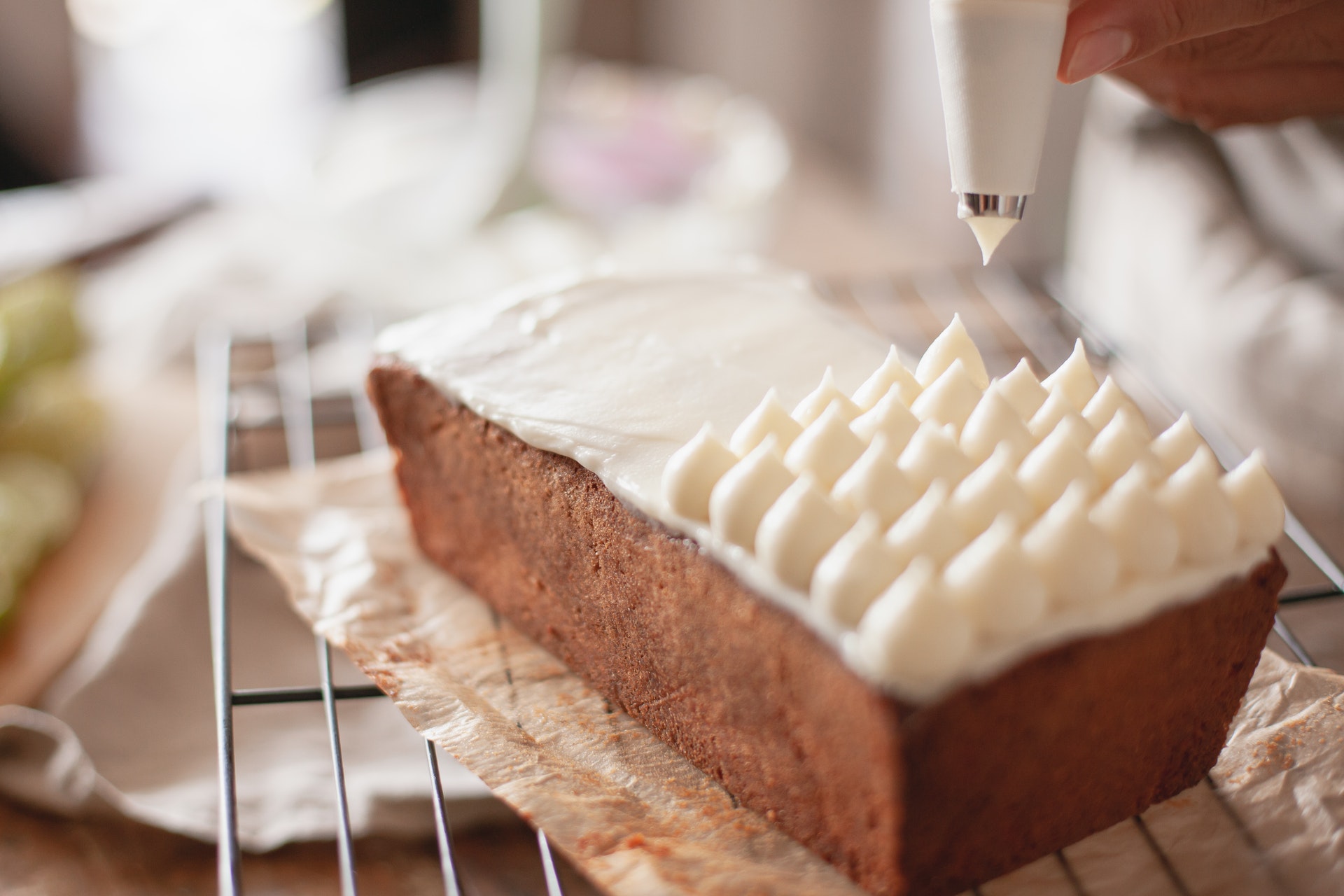 Receita De Bolo De Manteiga: Veja 3 Opções Incríveis! - Senhor Receitas