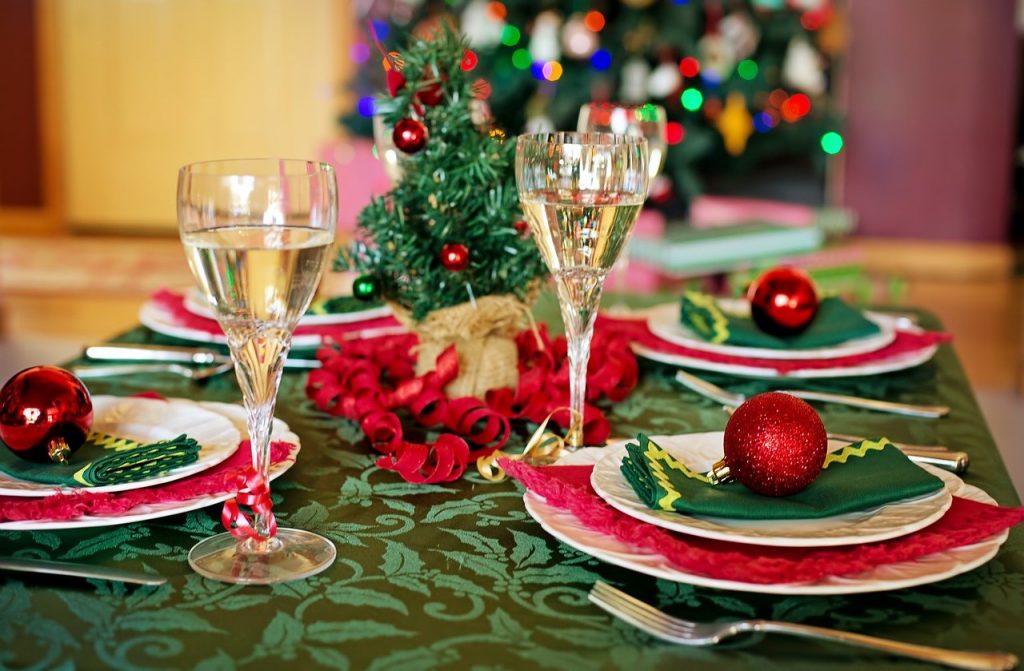 receitas gostosas e práticas para Natal