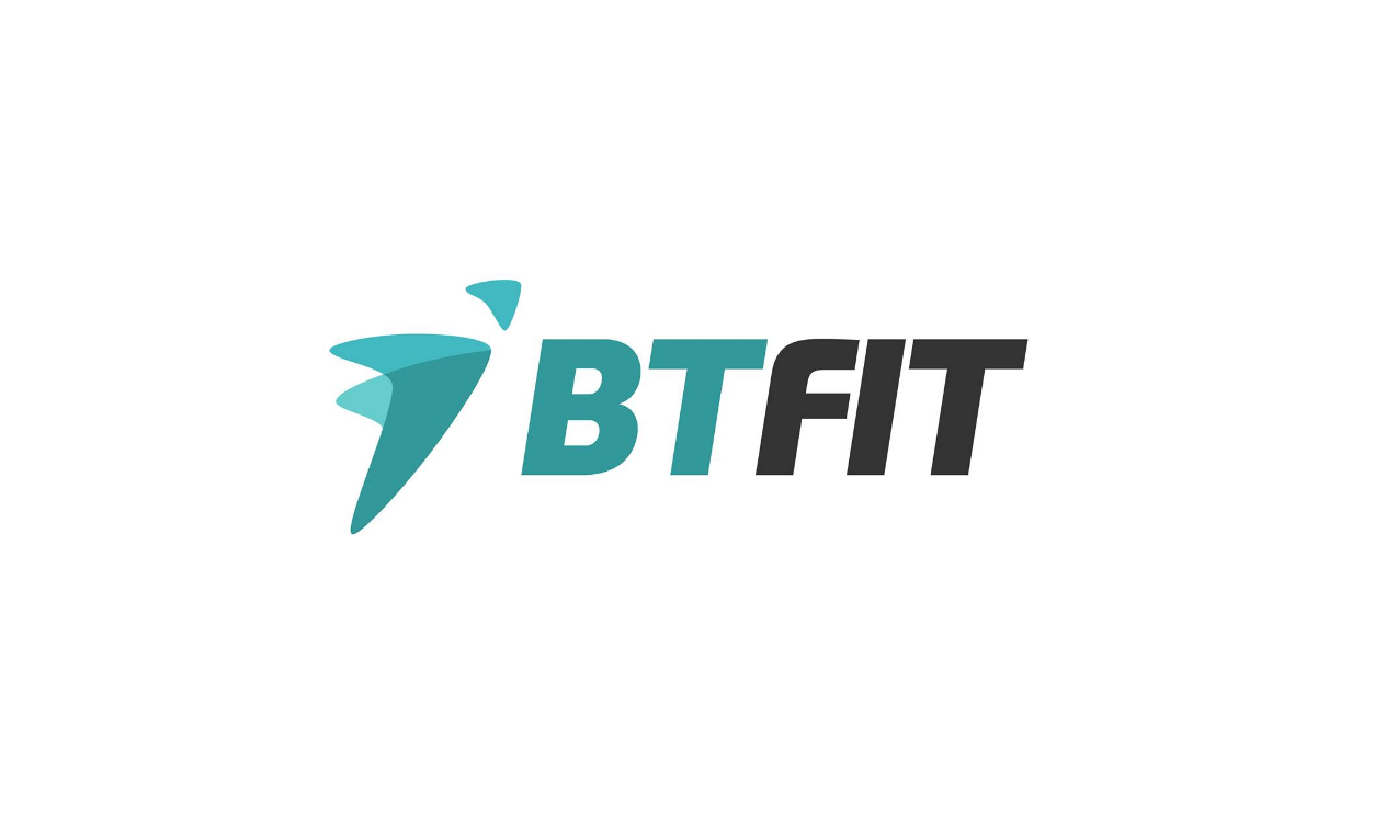 Logo BTFIT fundo branco