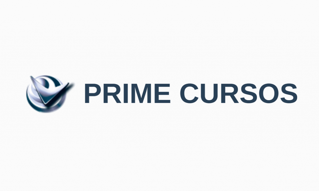 Logotipo Prime Cursos, que oferce Curso de Gastronomia e confeitaria