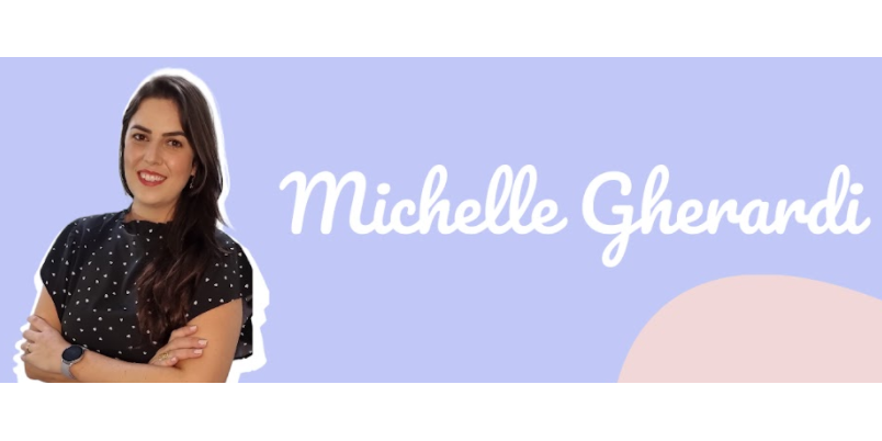 Michelle Gherardi, professora do curso Marmite-se