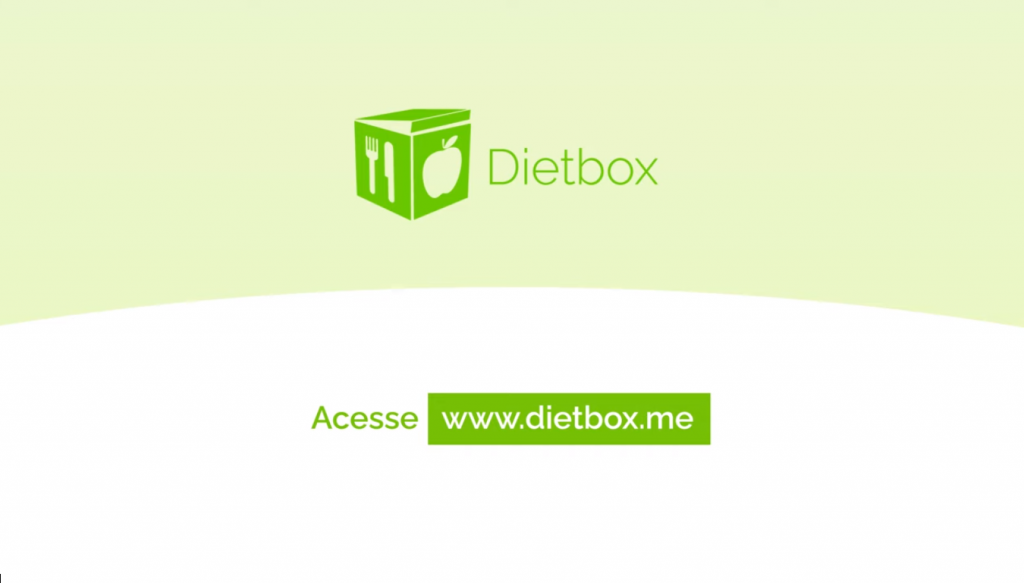 Logotipo Aplicativo Dietbox