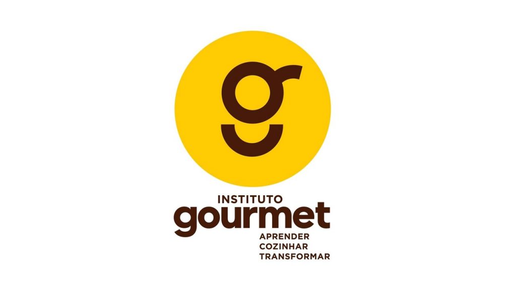 Logo Instituto Gourmet fundo branco