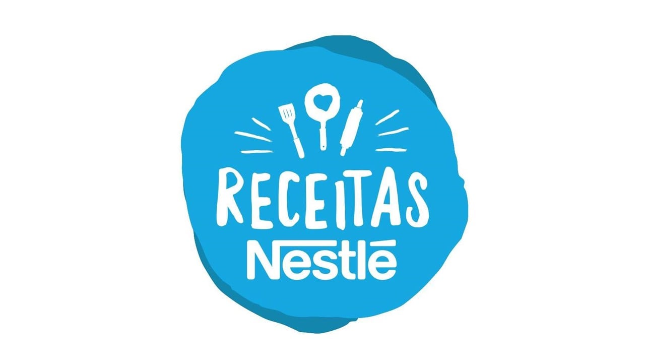 Logo Receitas Nestlé