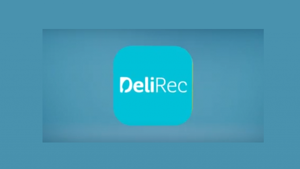 Logo Aplicativo DeliRec