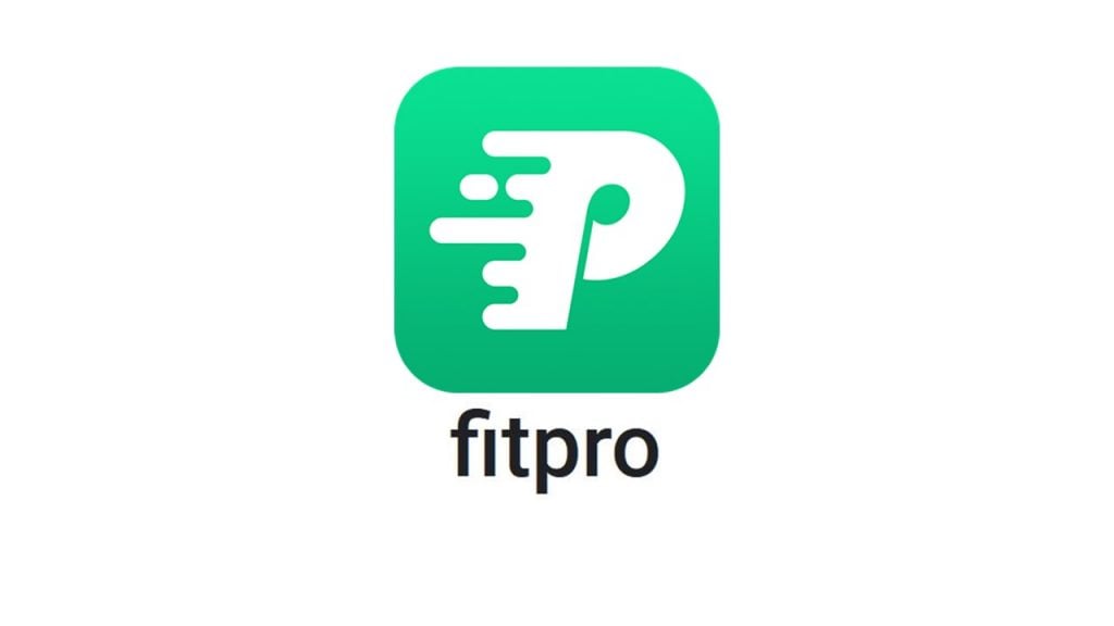 Logo do Aplicativo FitPro com nome