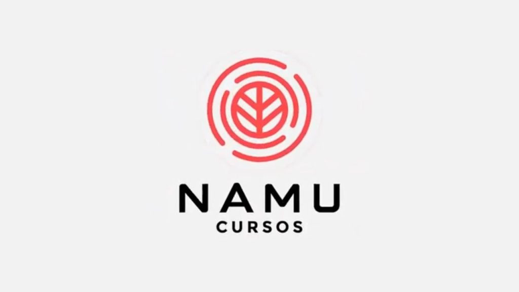 Logo Namu Cursos