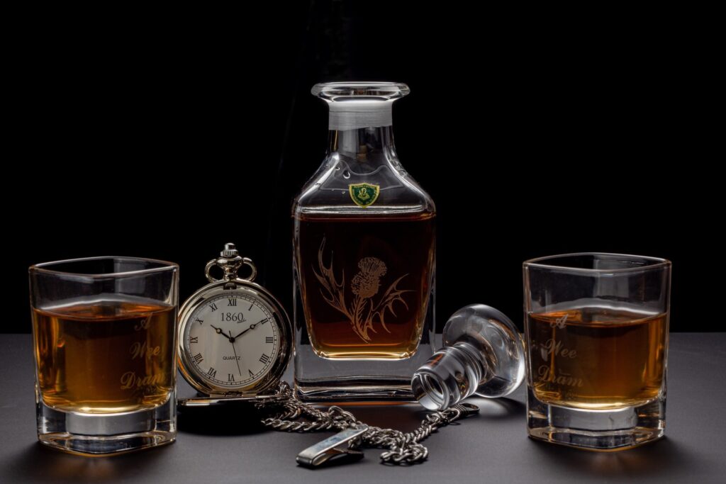 Licor de folha de figo