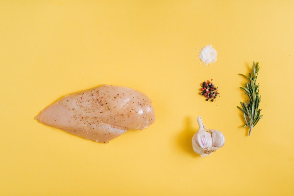 peito de frango benefícios