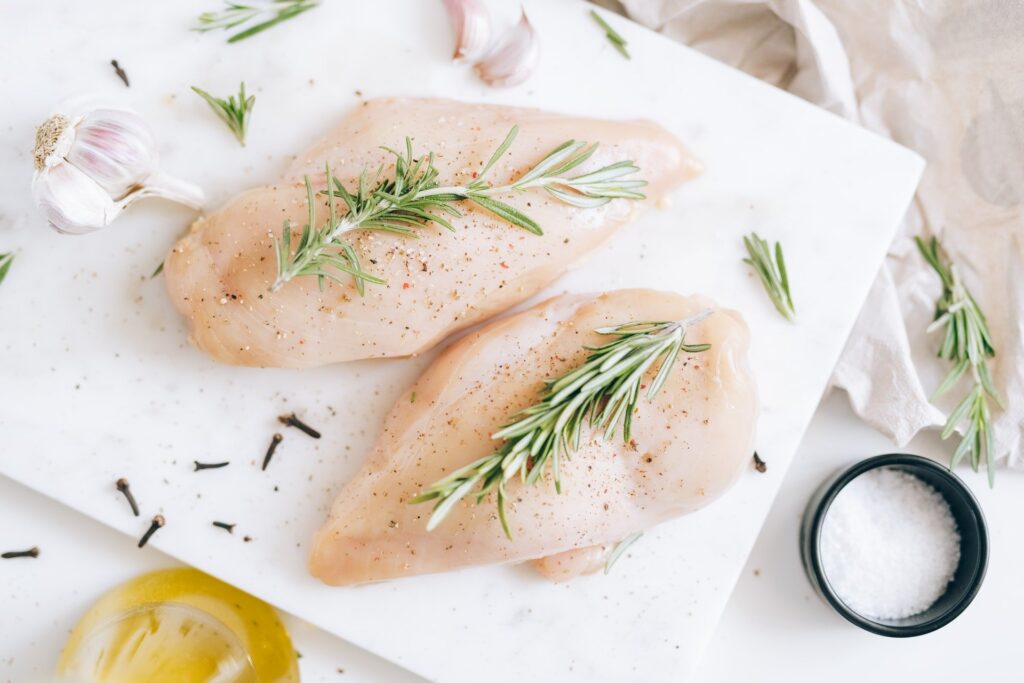 peito de frango benefícios