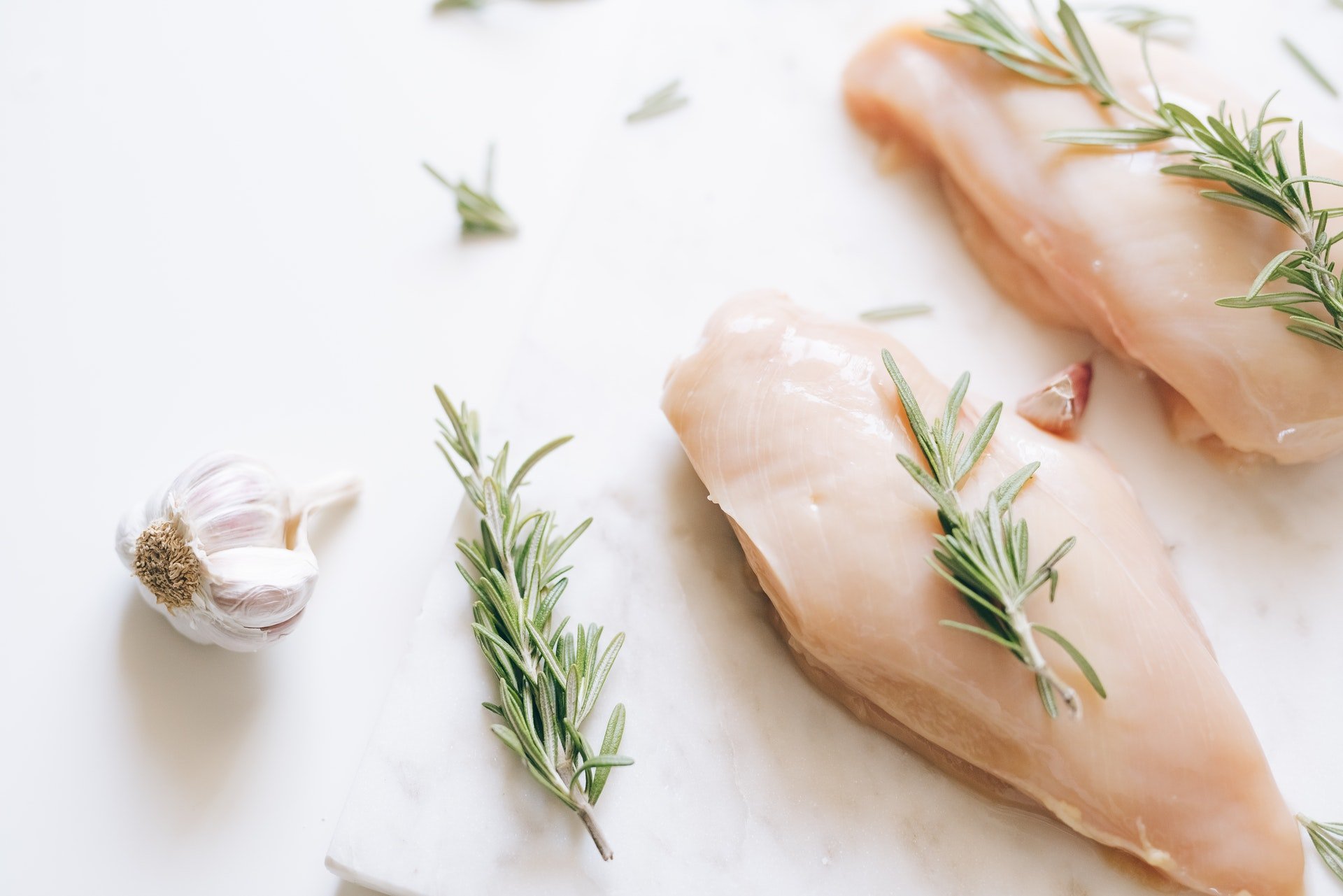 Receitas com peito de frango