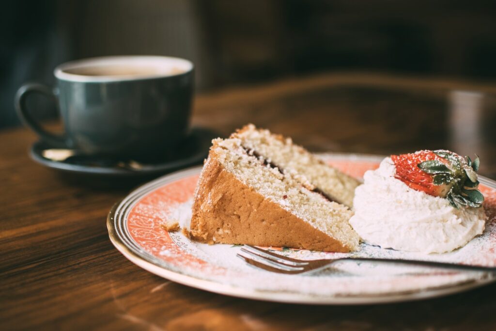 receita de bolo de fubá