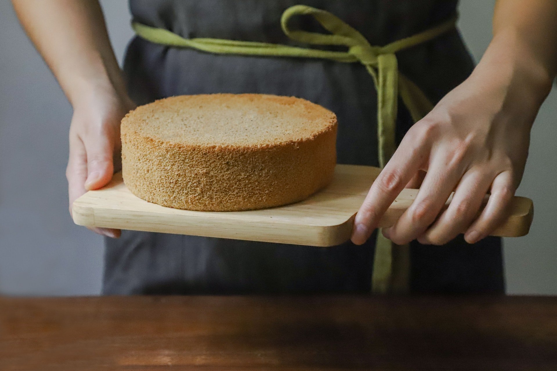 receita de bolo de fubá