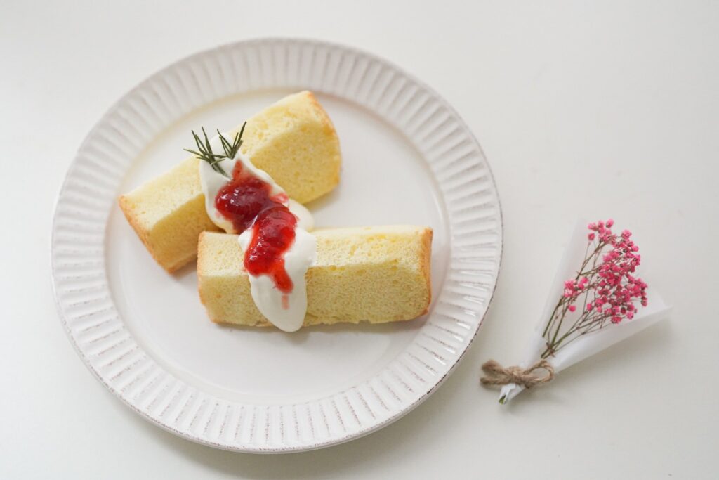 receita de bolo de fubá