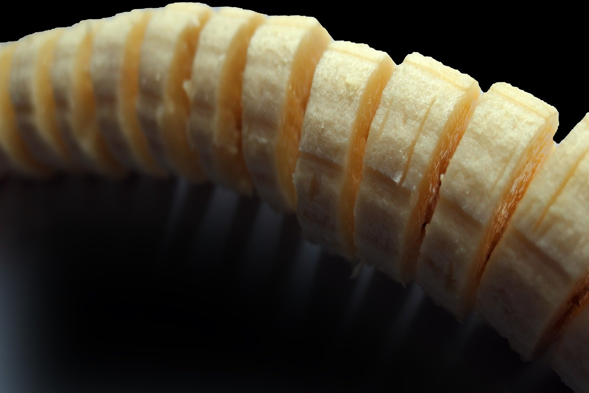 banana picada
