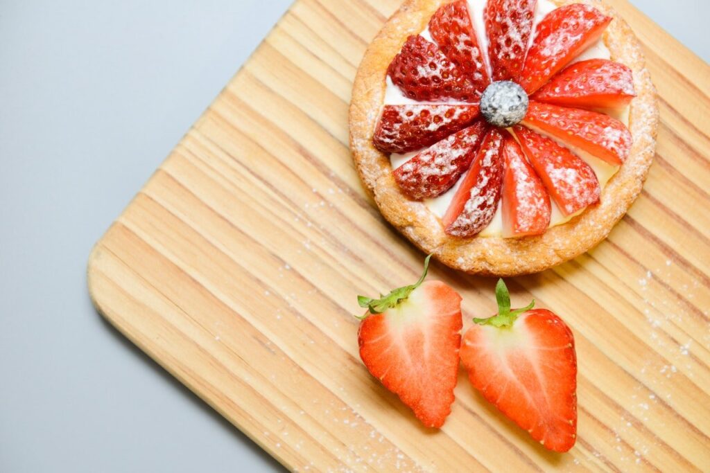bolo de aniversário simples e barato