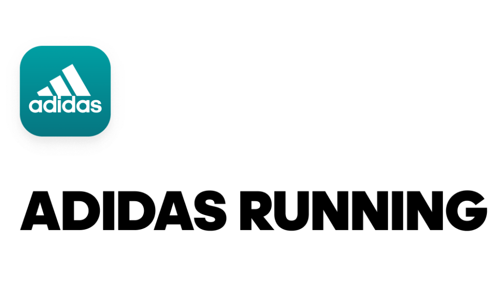 Logotipo Adidas e Adidas Running