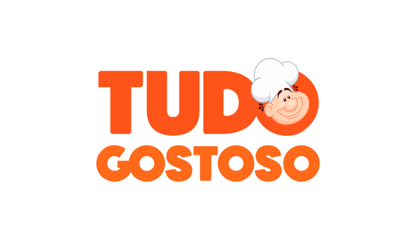 Logotipo Tudo Gostoso Facebook