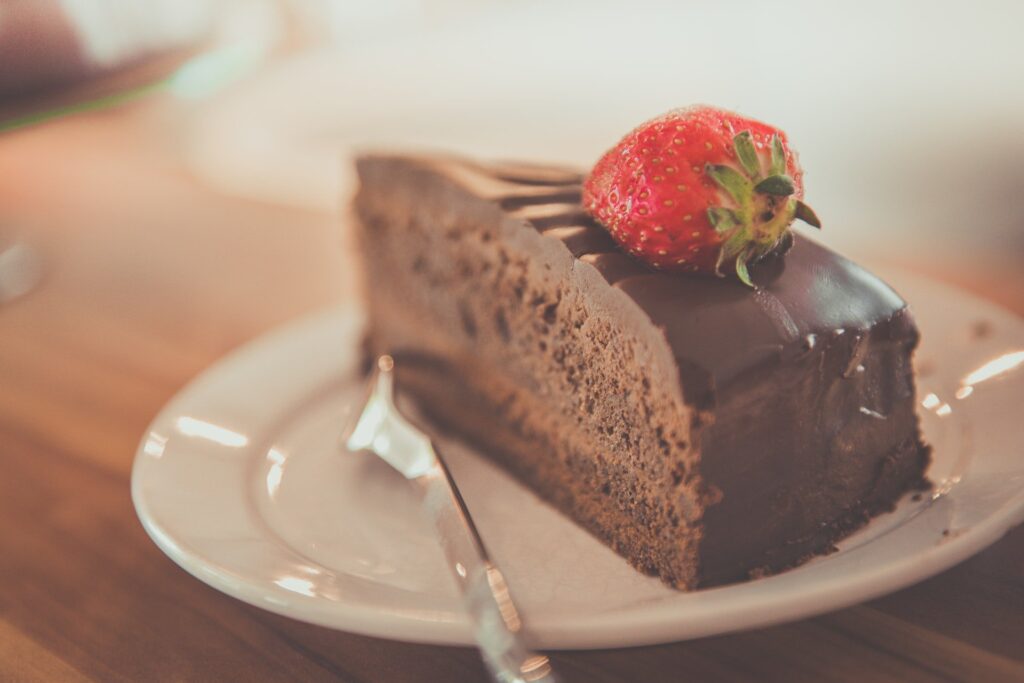 bolo de chocolate fofinho de liquidificador