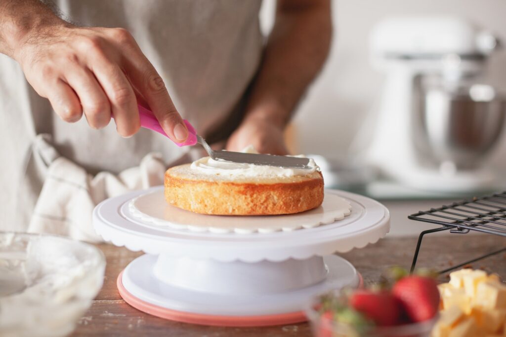 receita bolo de manteiga