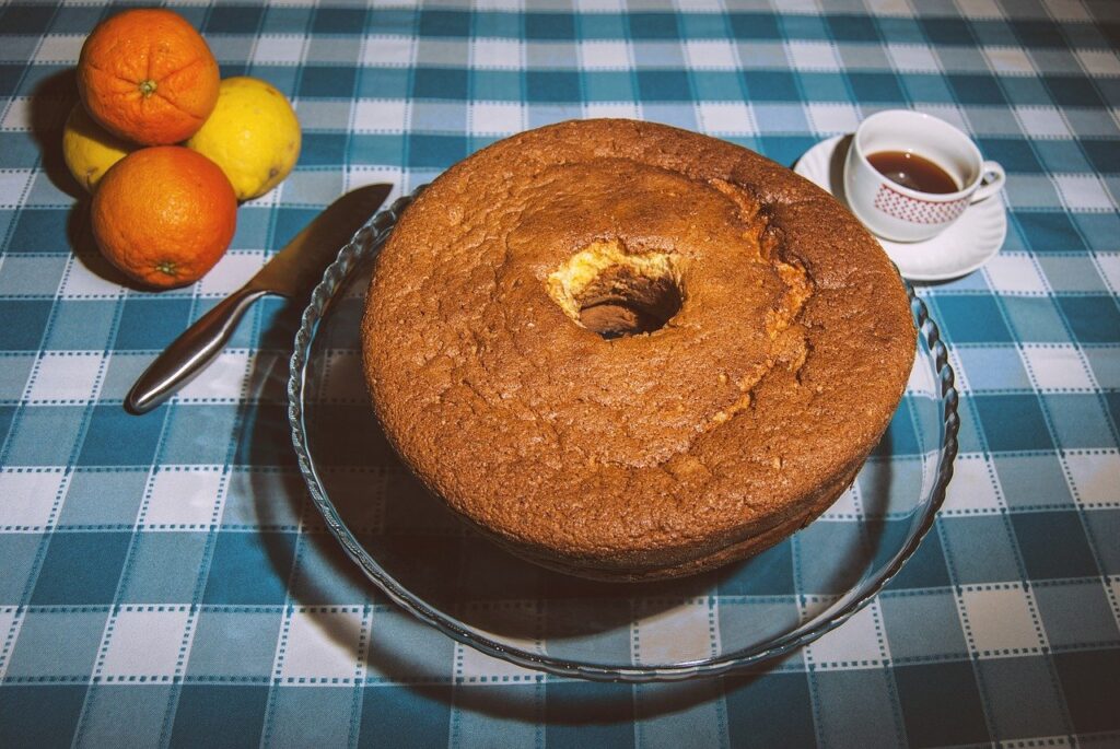 receitas de bolo sem lactose simples e práticas