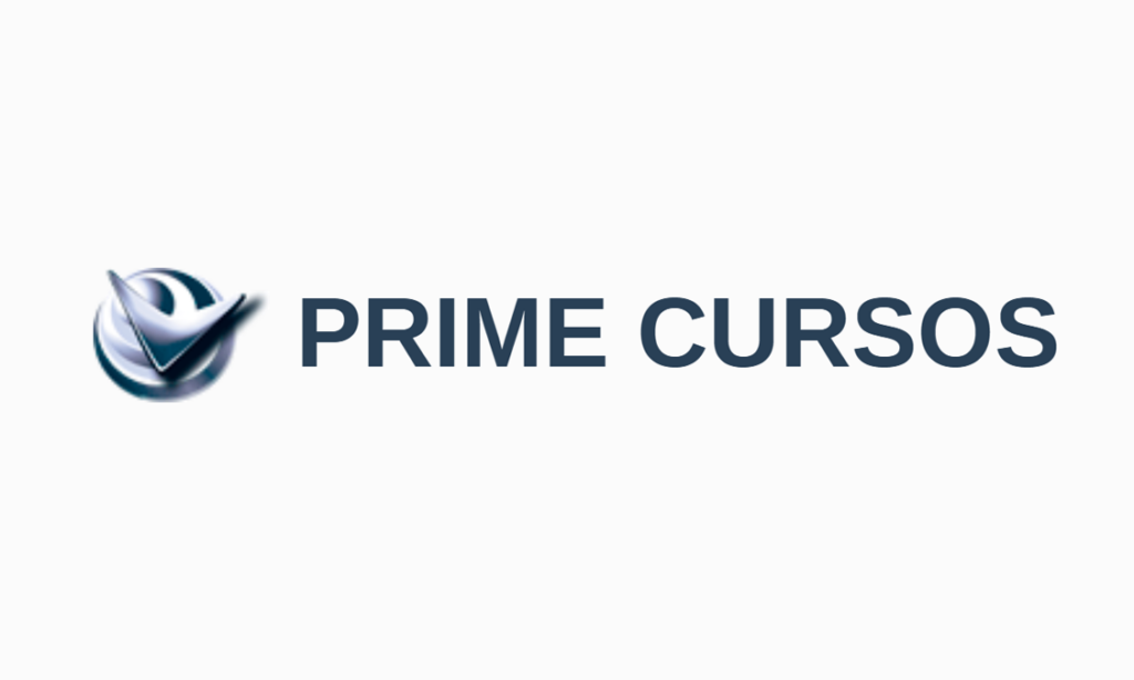 Logotipo Prime Cursos, que oferce Curso de Gastronomia e confeitaria