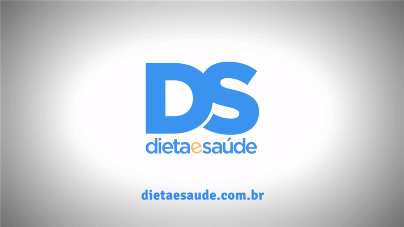 Logo Dieta e Saúde fundo branco
