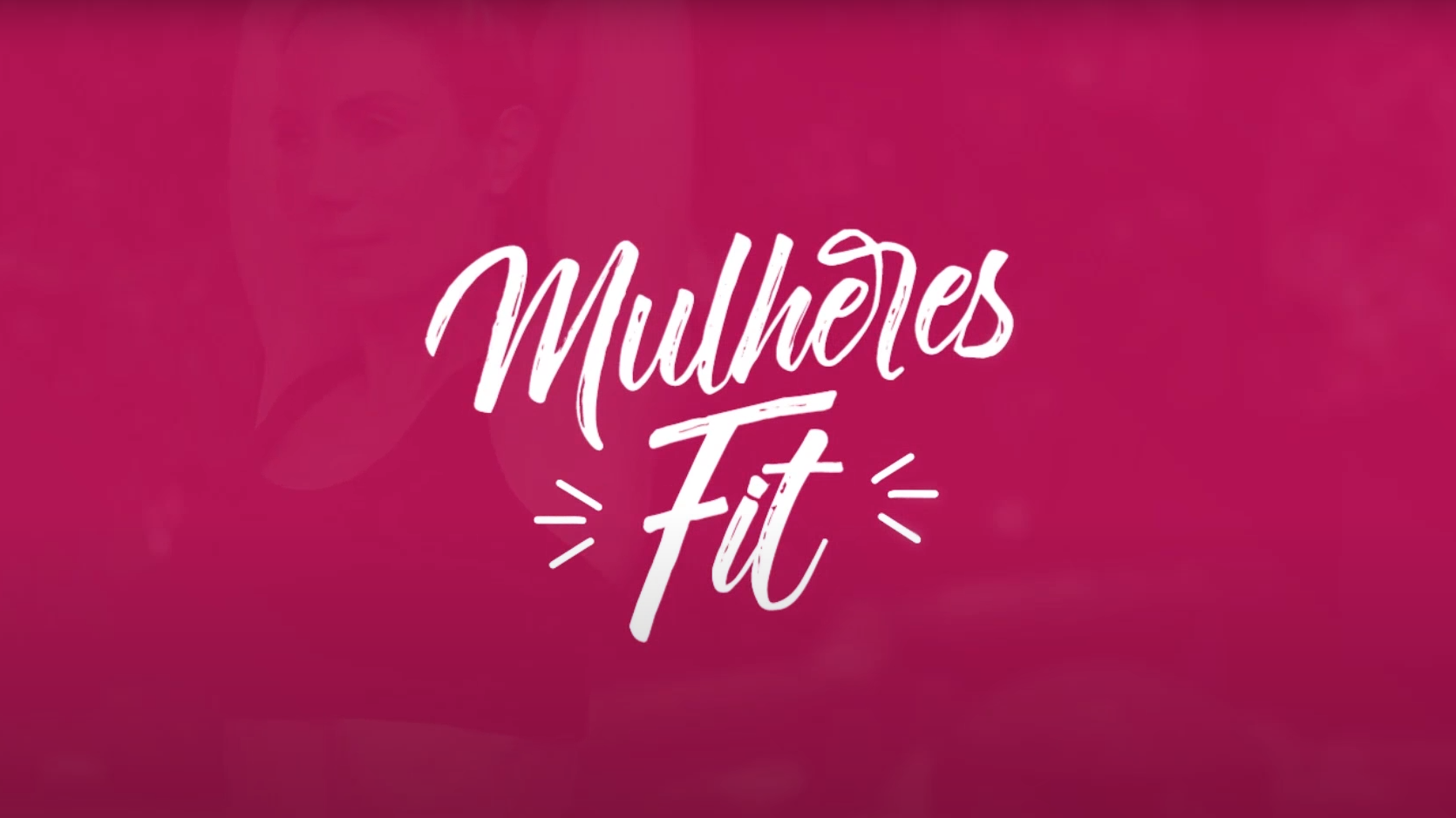 logotipo Programa Mulheres Fit
