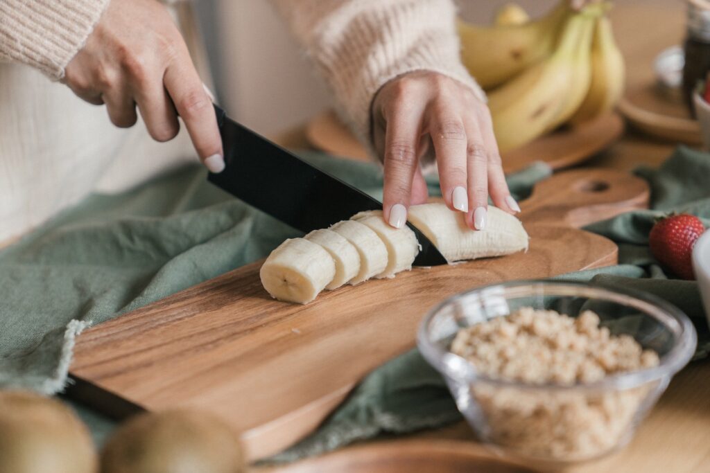 Receita de doce de banana na panela de pressão