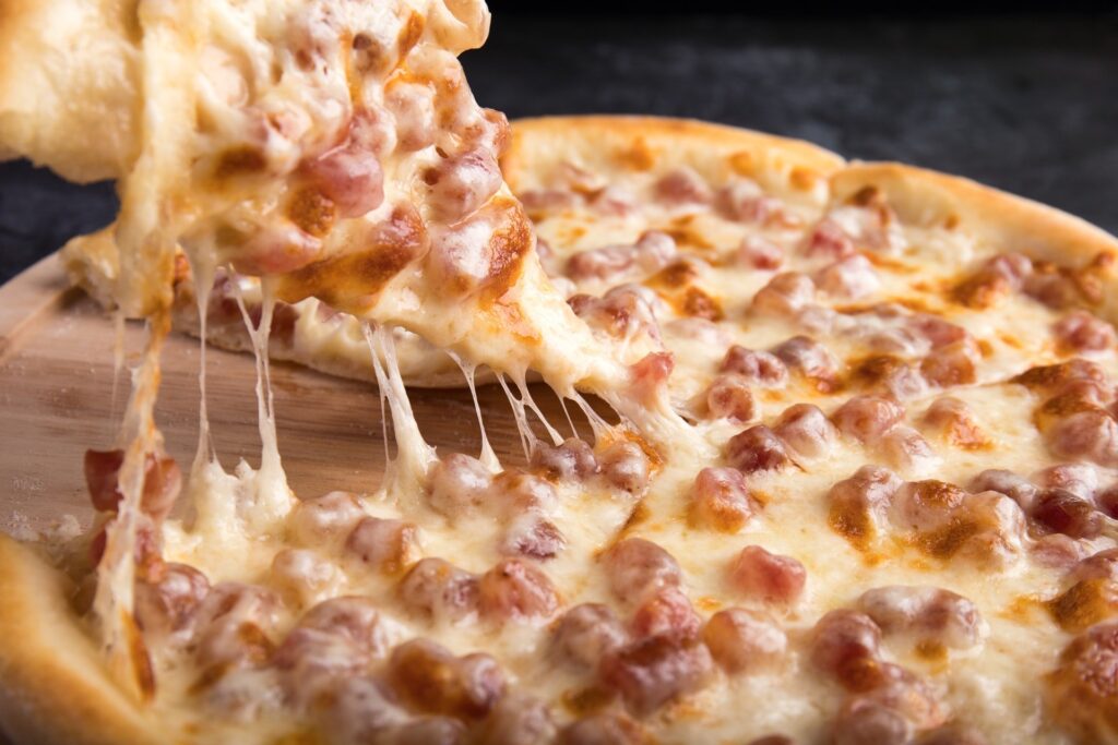Receita de pizza baiana