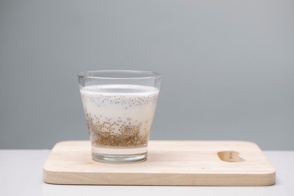 sobremesa com creme de leite