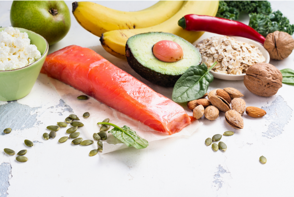 Alimentos bons para Parkinson