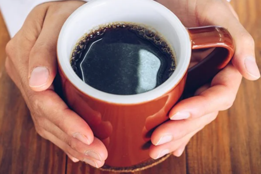 Caneca de café