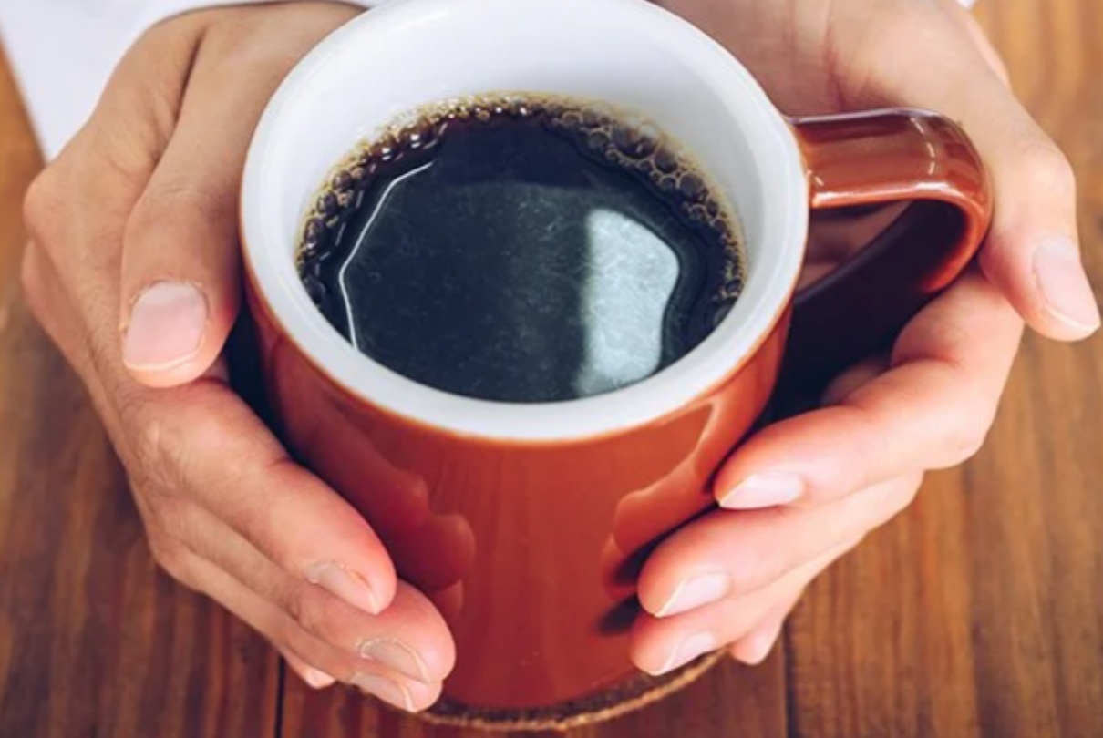 Caneca de café