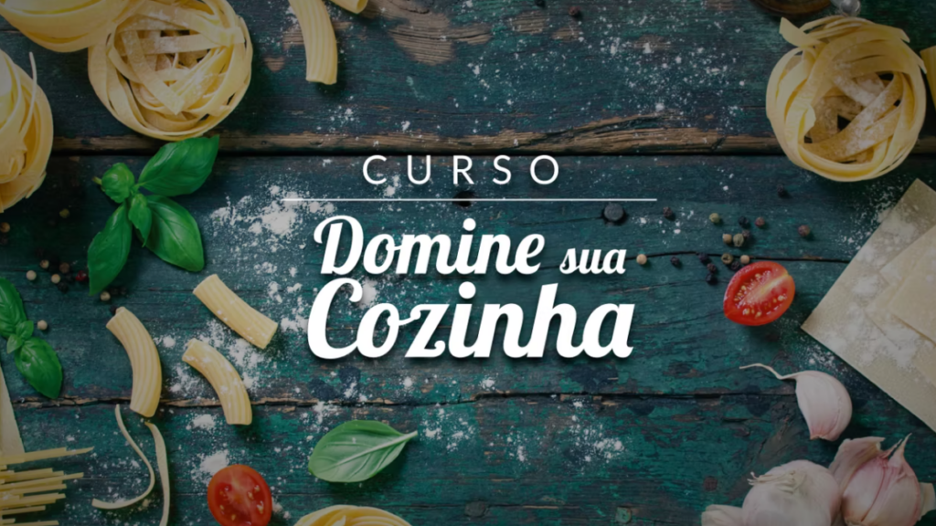 Curso Domine sua Cozinha logotipo Vimeo