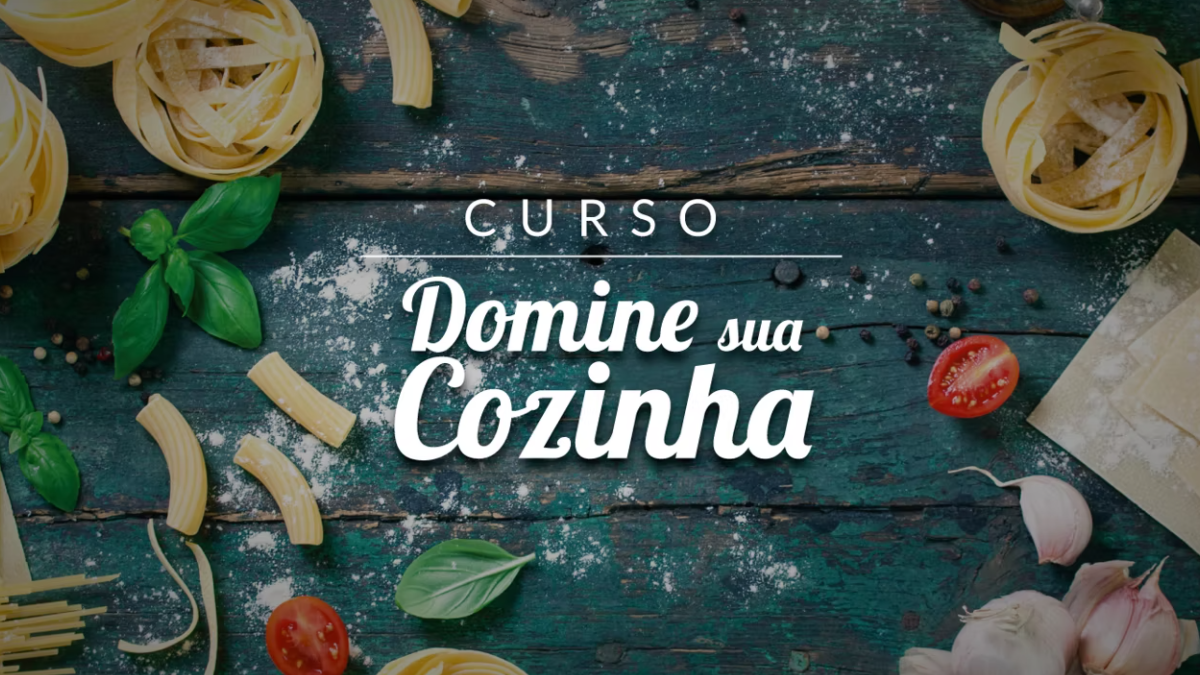 Curso Domine sua Cozinha logotipo Vimeo