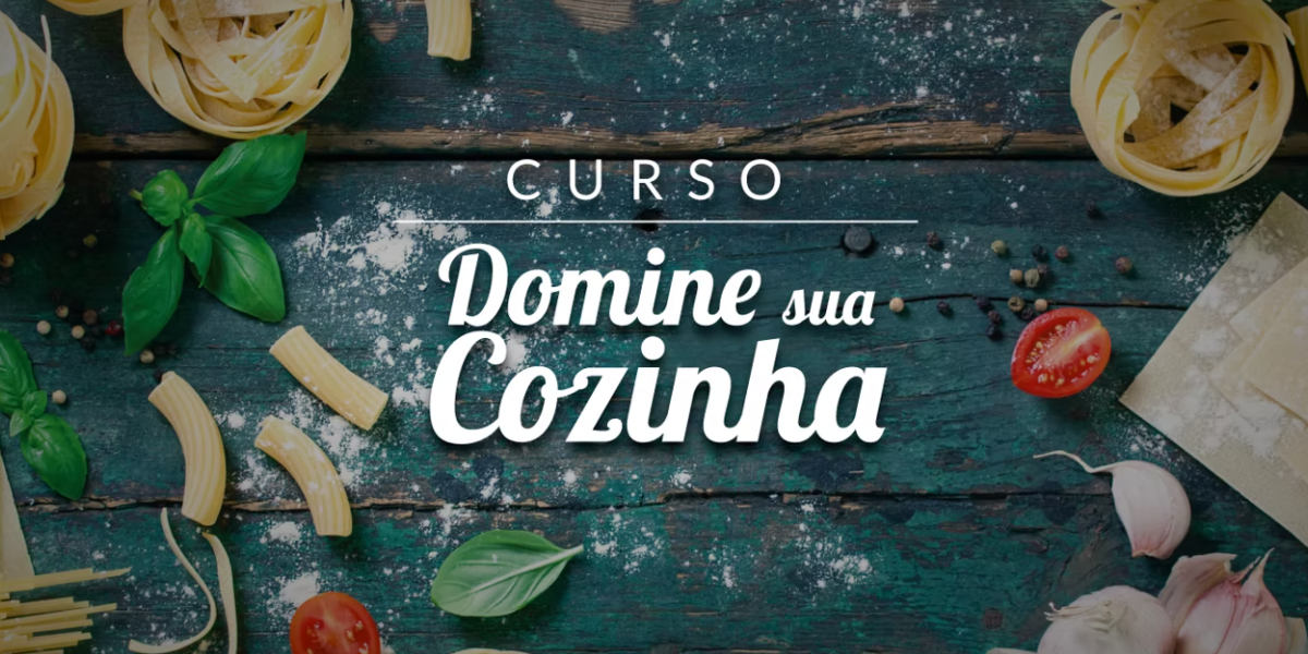 Curso Domine sua Cozinha logotipo Vimeo