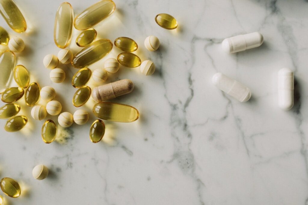 Dicas de suplementos para colesterol alto