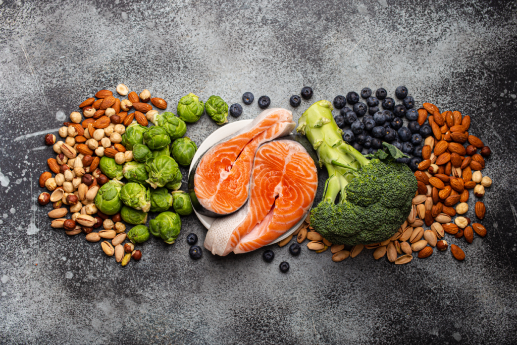 Alimentos que combatem o alzheimer