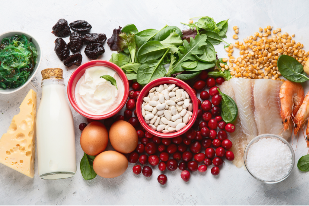 Alimentos que fazem bem para tireoide