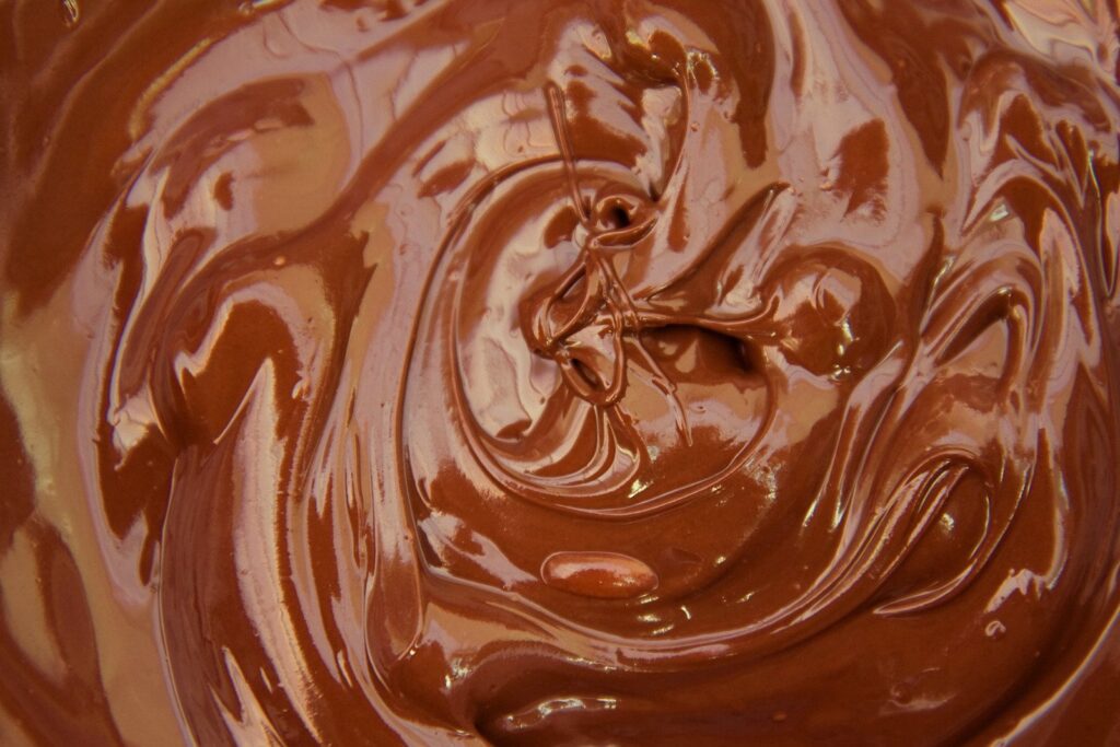 Massa de brigadeiro gourmet