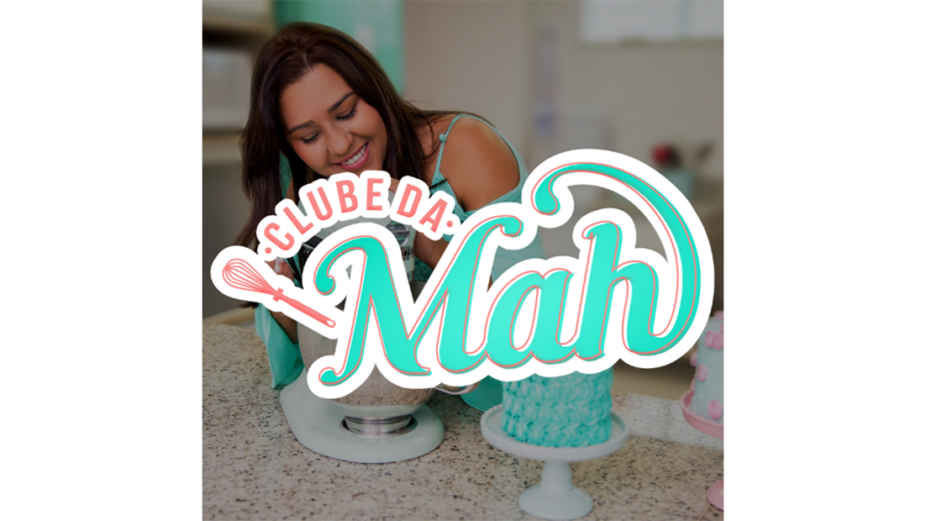 Logotipo Curso completo Clube da Mah