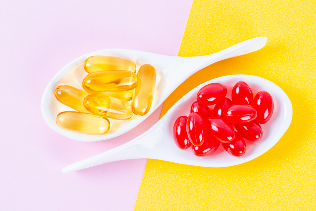 Suplementos benéficos ao útero e ovários