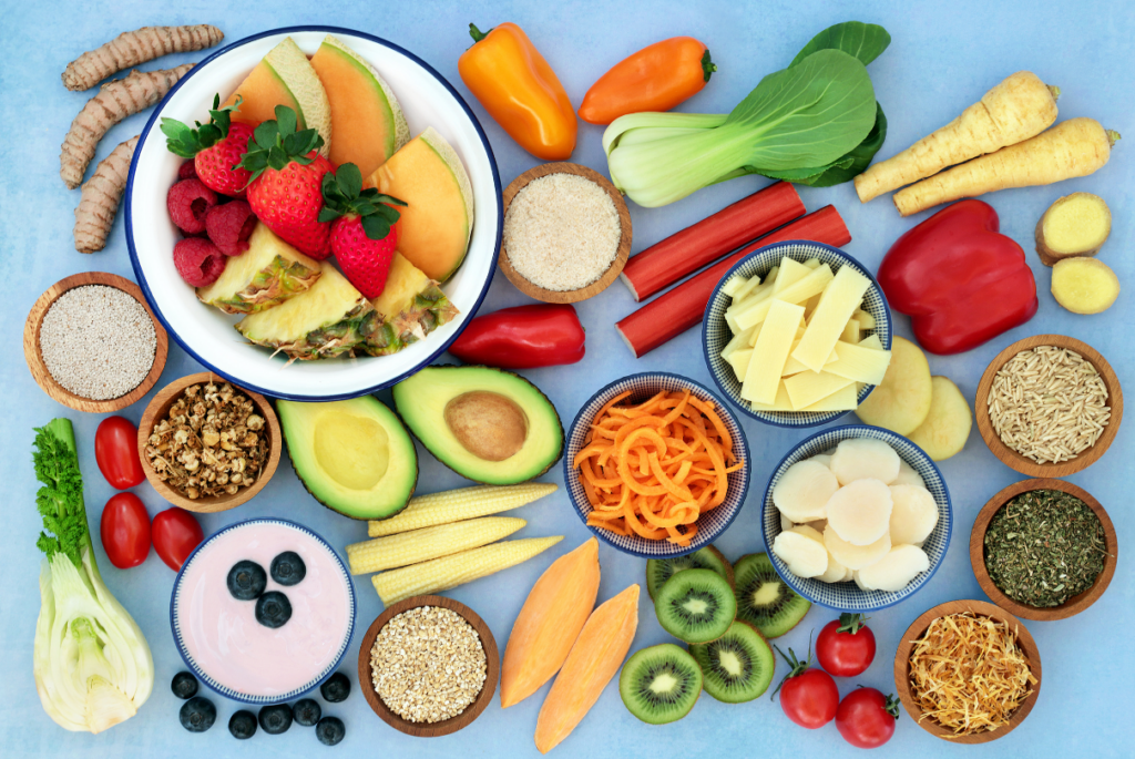 Alimentos para síndrome do intestino irritável