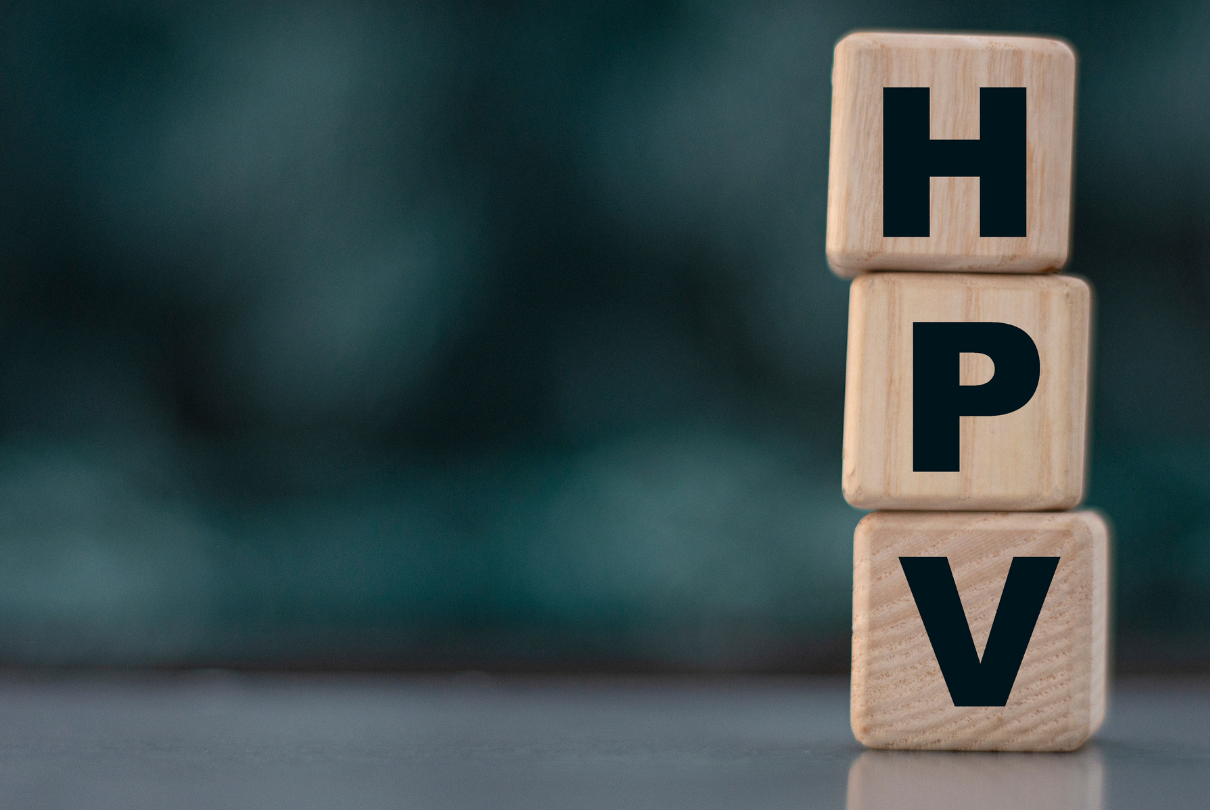 HPV em cubos
