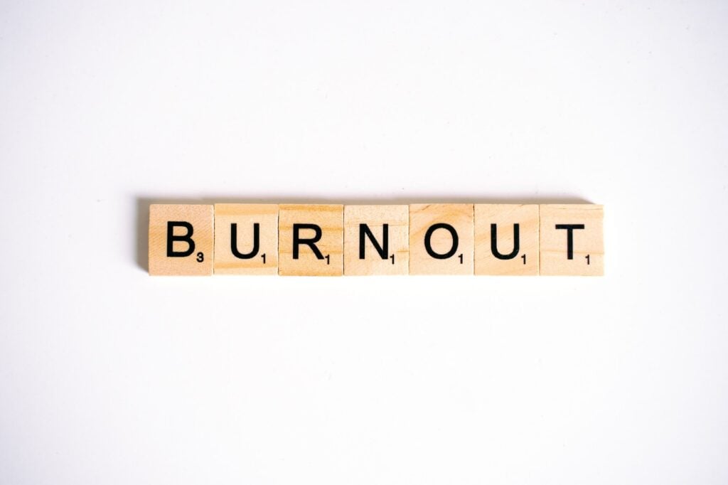 burnout o que é