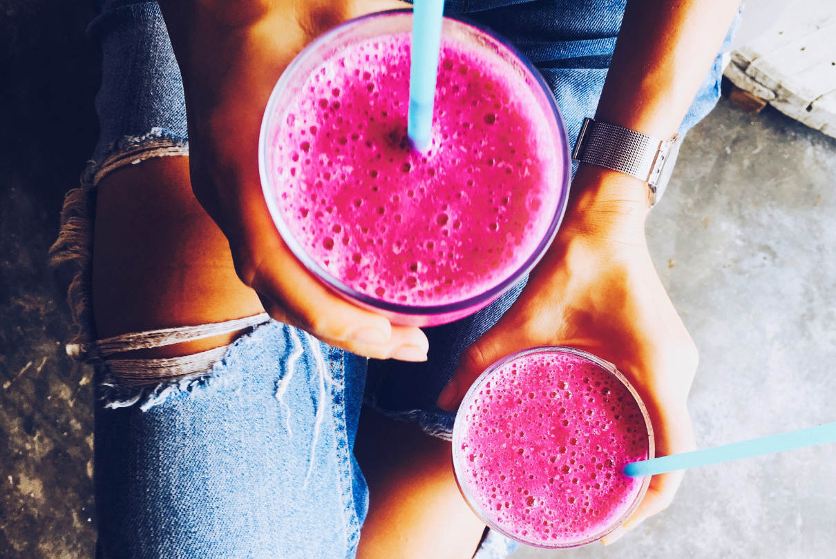 suco de pitaya