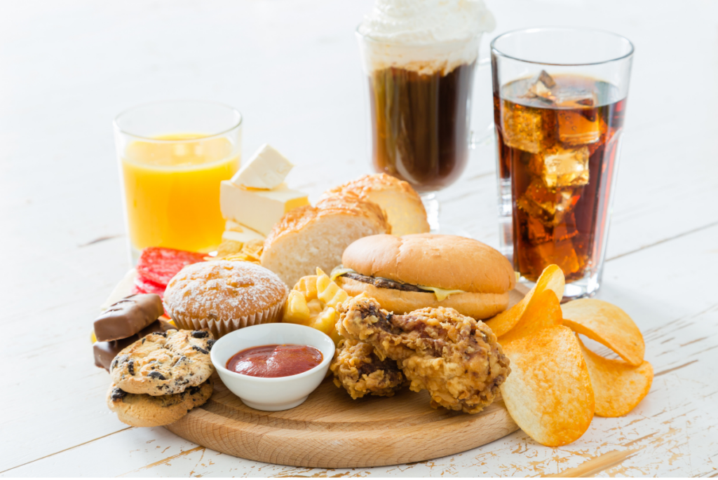 alimentos e síndrome metabólica